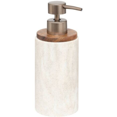 Distributeur à savon côme effet travertin - 5five