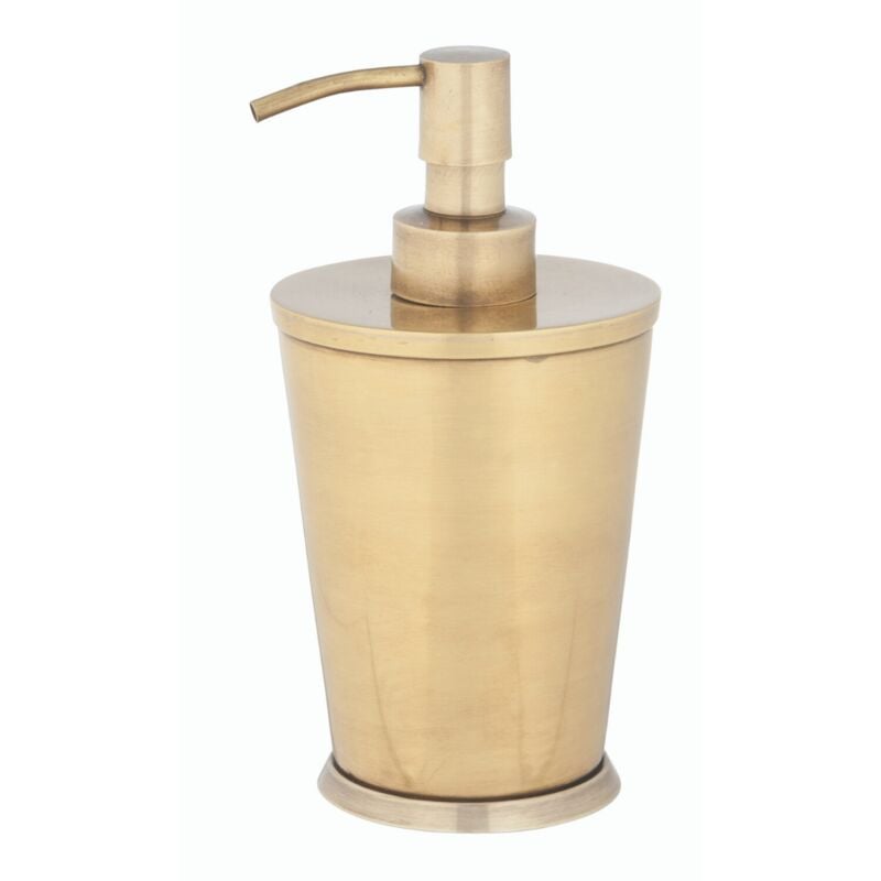 SIGNATURE - Distributeur à savon Laiton