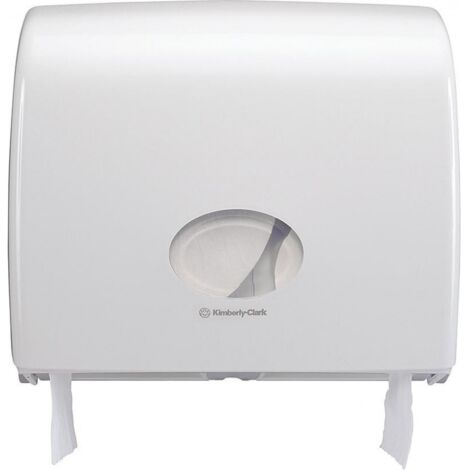 Distributeur Aquarius pour  papier toilette Midi