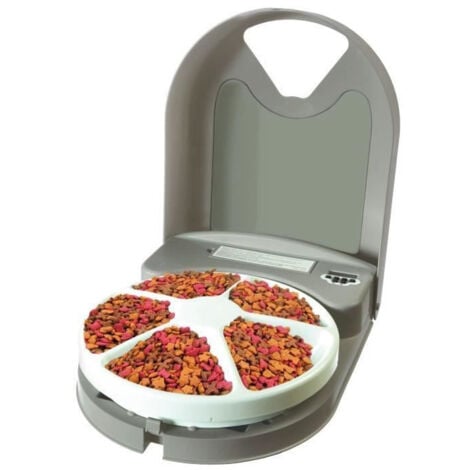 Distributeur Automatique 5 Repas Eatvell Pfd11-13707