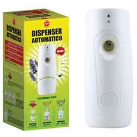 Distributeur automatique de bombes insecticides