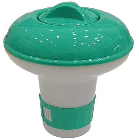 Distributeur automatique de chlore pour piscine de 5 pouces, stérilisateur flottant, puissant, brome de chlore, Spa, jacuzzi