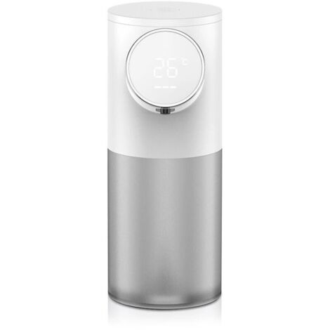 Distributeur automatique de mousse, 320ml, sans contact, pour la cuisine et la salle de bain, pompe à mousse, Machine à laver