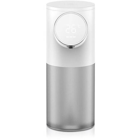 Distributeur automatique de mousse, 320ml, sans contact, pour la cuisine et la salle de bain, pompe à mousse, Machine à laver