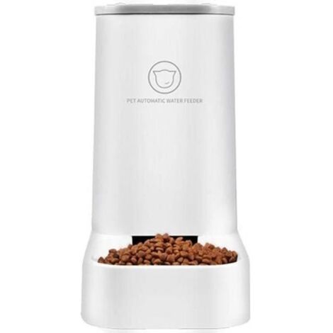 Distributeur automatique de nourriture - Non spécifié - 1Pcs - Plastique - 2.1 kg - Intérieur