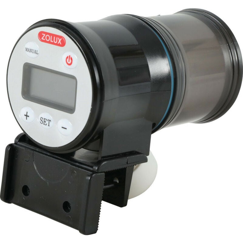 Distributeur automatique de nourriture pour poisson aquarium Zolux