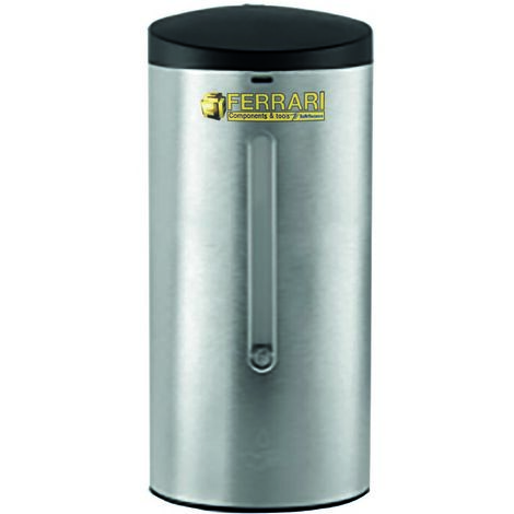 Distributeur automatique de savon liquide et de gel désinfectant avec capteur intégré 700ml - Idrhaus