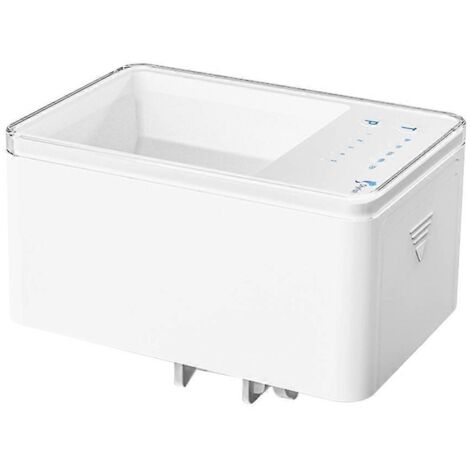 Distributeur automatique intelligent de nourriture pour poissons d'aquarium, avec minuterie et affichage numérique LED de 70 ml.