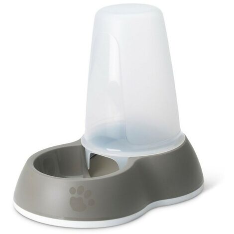 DISTRIBUTEUR AUTOMATIQUE POUR CHIENS DE TYPE TREMIE DE 3 LITRES  OFFRE EXCLUSIVE