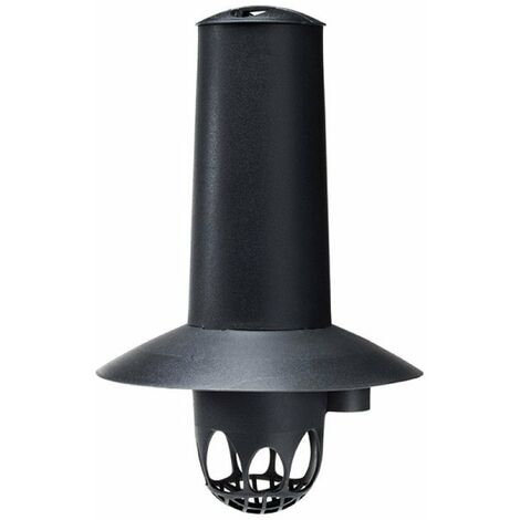 Distributeur Boules Oiseaux 20x20x28cm Noire
