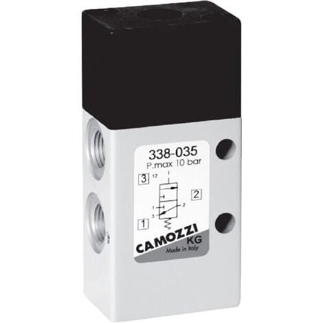 Distributeur CAMOZZI 334035