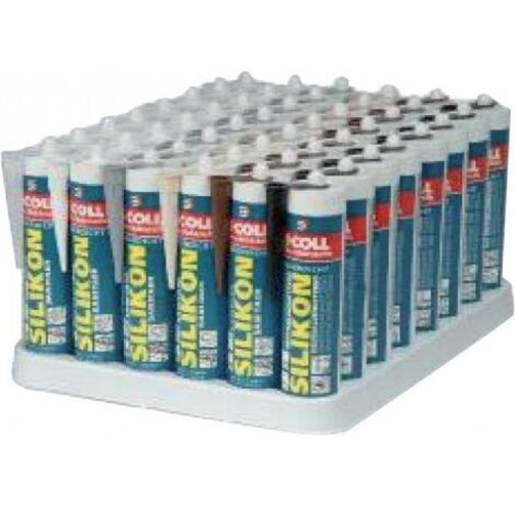 Distributeur cartouche 8x6 cartouche plastique (vide)