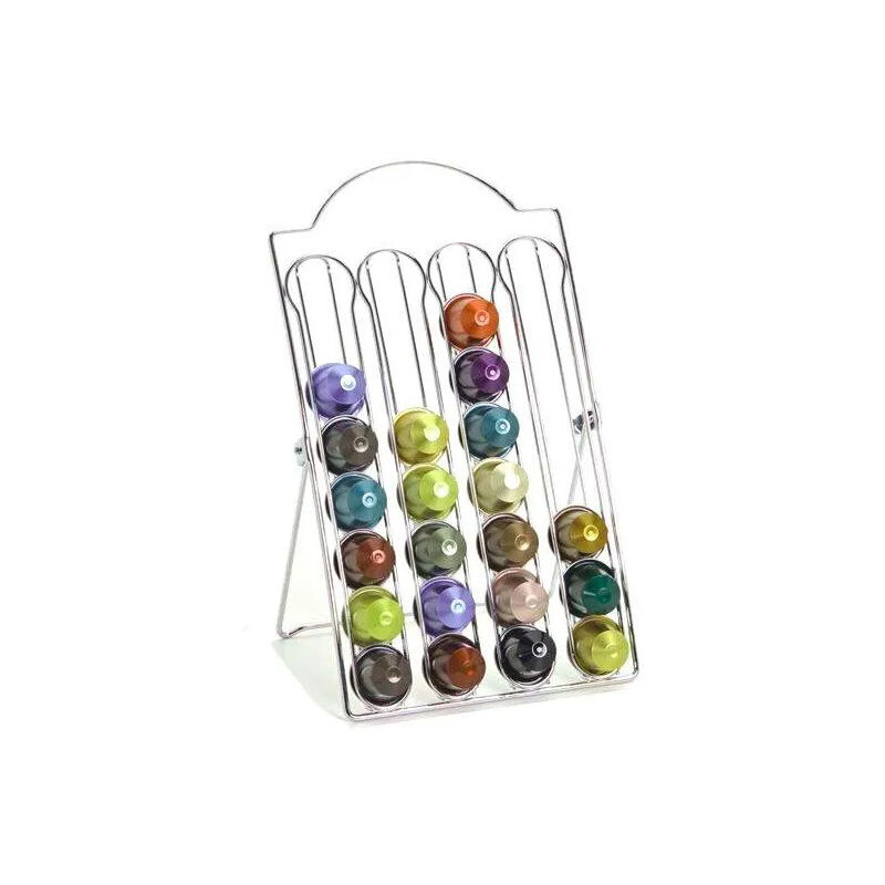 Nespresso - Distributeur chevalet 32 capsules type