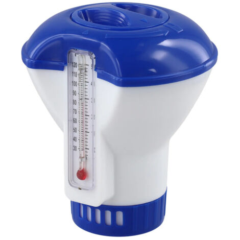 Distributeur chimique de chlorure de 12 cm47 pulsations