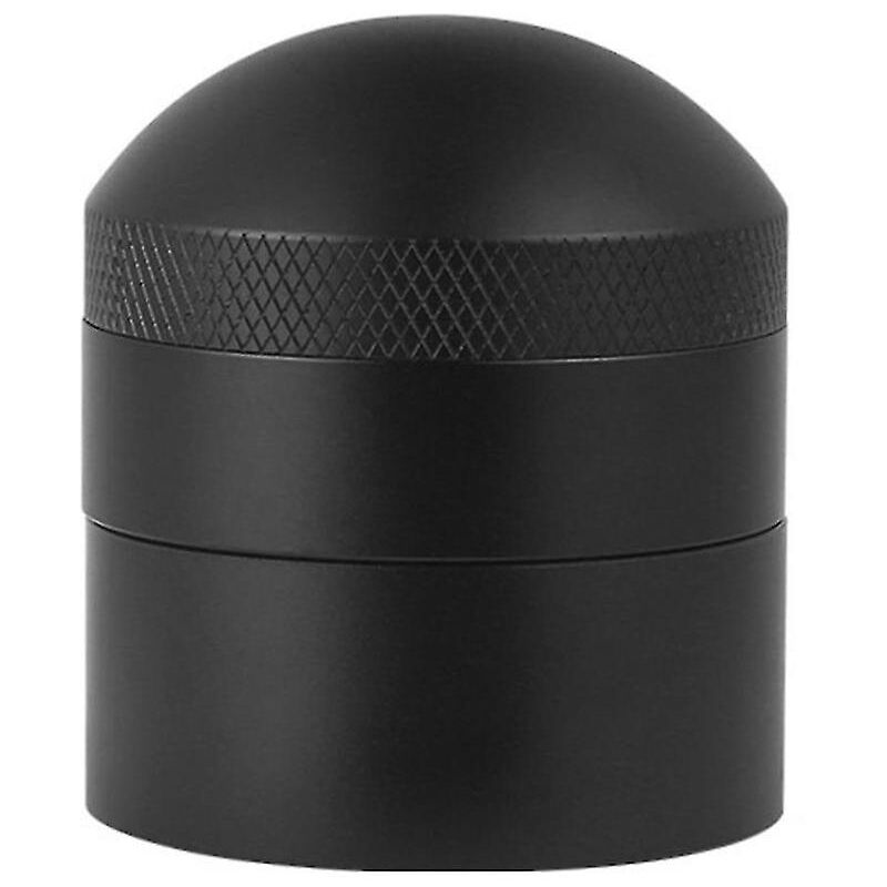 Distributeur d'aiguilles à café de 58 mm, facile à utiliser, nettoyage pratique, presse à café en acier inoxydable 304