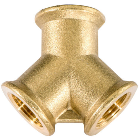 Distributeur d’air comprimé 3/8", à 2 voies metabo