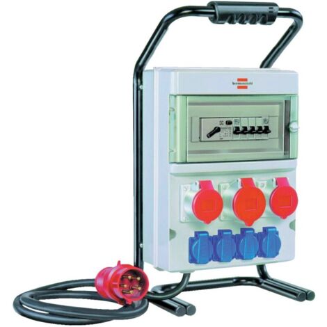 Distributeur d'alimentation BSV 4/32 FS IP 44 - Brennenstuhl