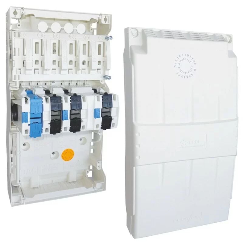 Q902 Distributeur d'arrivée 200A 3 départs cpf - Michaud