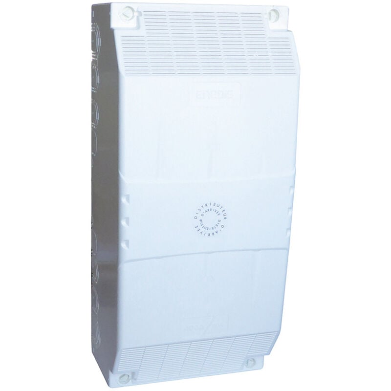 Distributeur d'arrivée 400A 3 départs cpf Michaud EB104