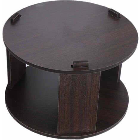Distributeur de bandes jetables pour colliers en papier - Support en bois pour étiquettes
