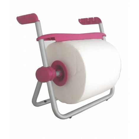 Distributeur de bobine mural ou de table pour bobines de 29 cm Tecnokit
