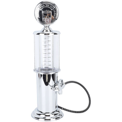 Distributeur de Boissons 1000cc pour Fêtes - Pompe à Bière, Vin et Soda - Accessoire Bar et Station-Service