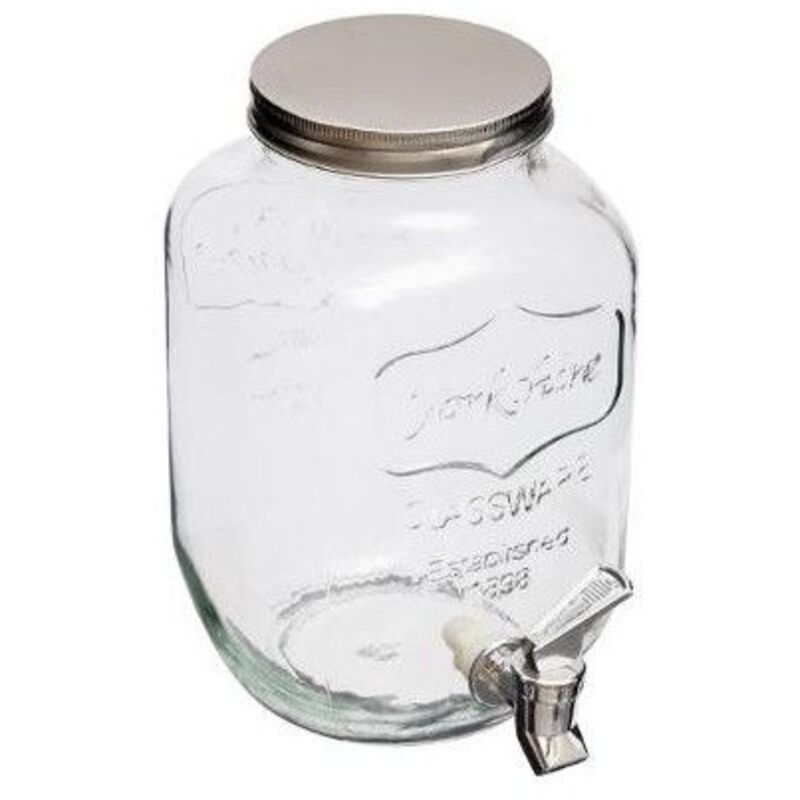 Secret De Gourmet - Distributeur de boissons de 4 litres avec livraison gratuite