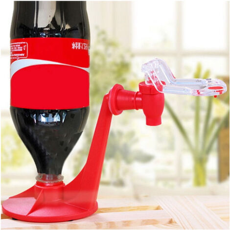Distributeur De Boissons Avec Fizz Saver Distributeur De Boissons Gazeuses Accessoire De Cuisine