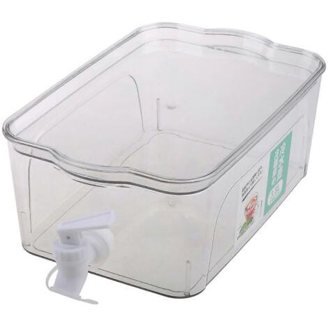 Distributeur de boissons froid pour réfrigérateur 3,8L avec robinet