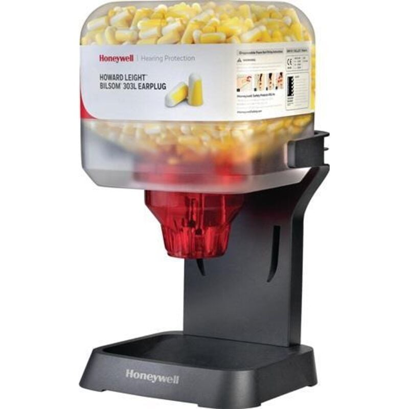 Howard leight Distributeur de protections auditives HL400-AM antimicrobien m.400 pa Bilsom 303 l - 1006203-AM - Honeywell