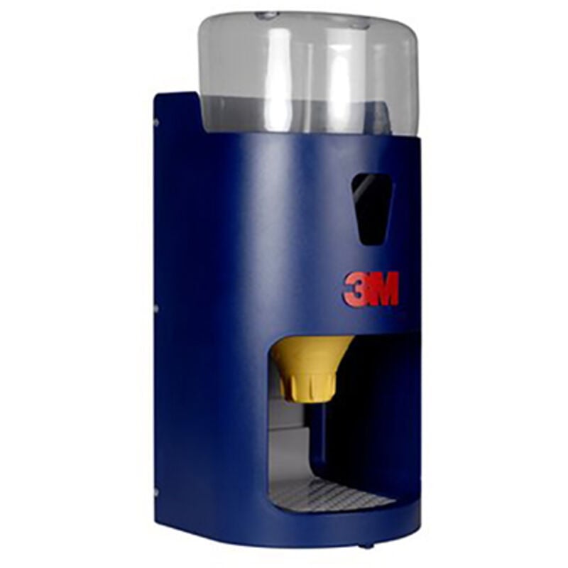 Distributeur pour bouchons d'oreilles 3M e.a.r Bleu de type Distributeur de protections auditives ( Prix pour 1 )
