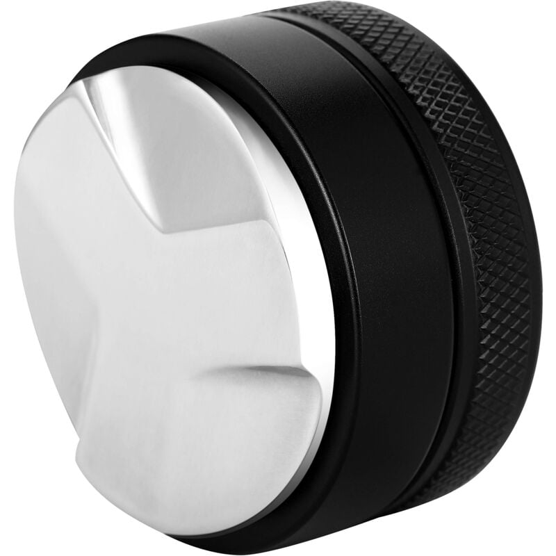 Jusch - Distributeur de café 51 mm, niveleur de café 51 mm, distributeur de café 51 mm, outil de distribution de café 51 mm