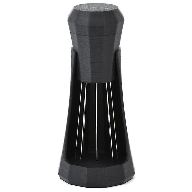 Feiyue - Distributeur de café avec base à café et doseur de café