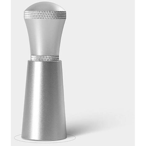 Distributeur de café expresso WDT Tool en aluminium avec support