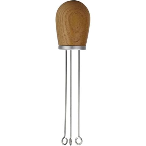 distributeur de café moulu en acier inoxydable (1 pièce)