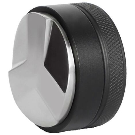 Distributeur de café moulu, machine à café italienne, marteau à poudre 58 mm