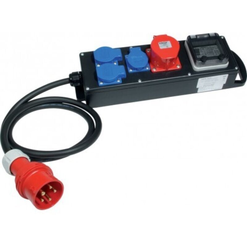 FP - Distributeur de caoutchouc solide Goslar1xCEE, 3xSchutzko.