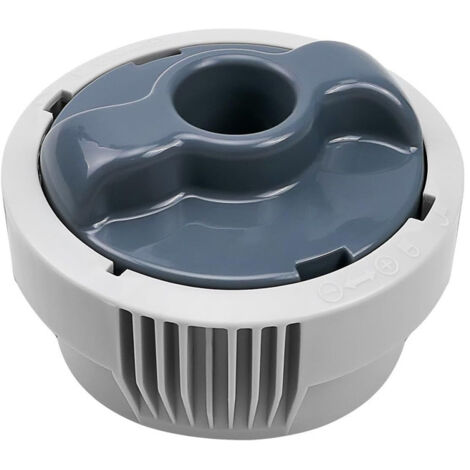 Distributeur de Chlore Chimique P05345 – Remplaement pour P03821 – Compatible Lay-Z-Spa et Jacuzzi