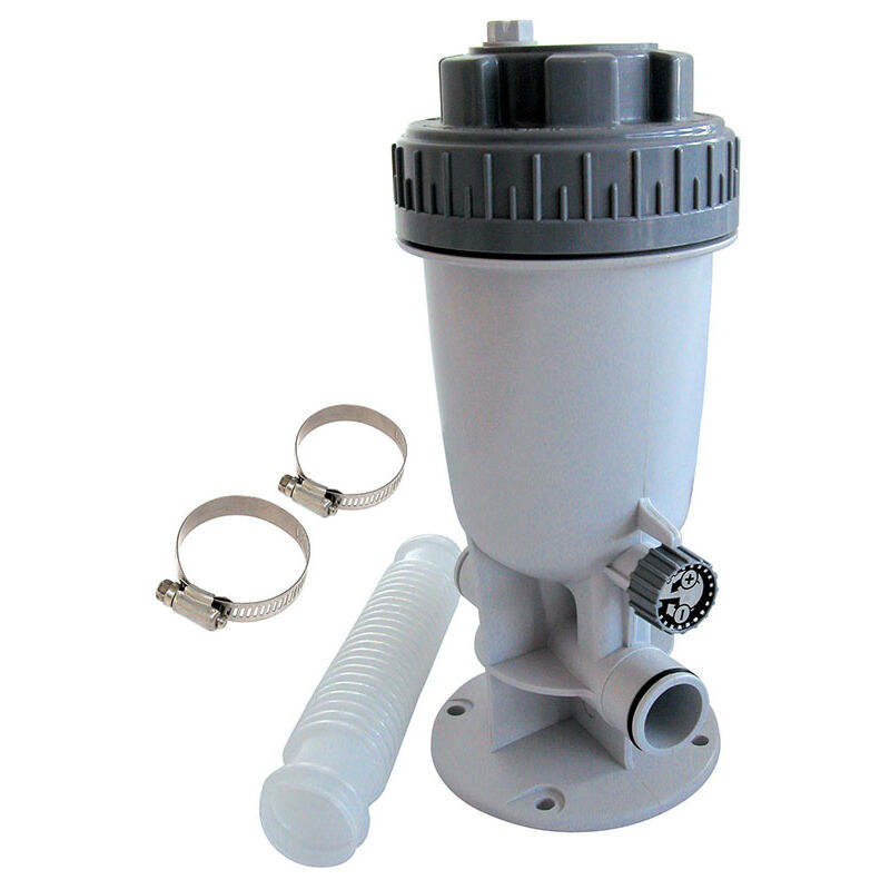 Distributeur automatique de chlore ou brome Modèle - K534 pour tuyaux 32mm