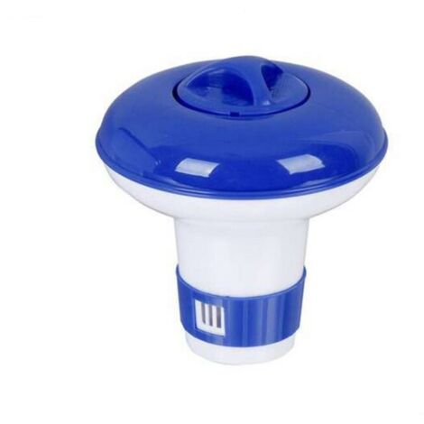 Distributeur de chlore pour piscine 12,7 x 12,7 cm
