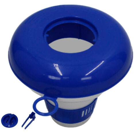 Distributeur De Cloro Pour Piscine Flotteur De Piscine Pour T