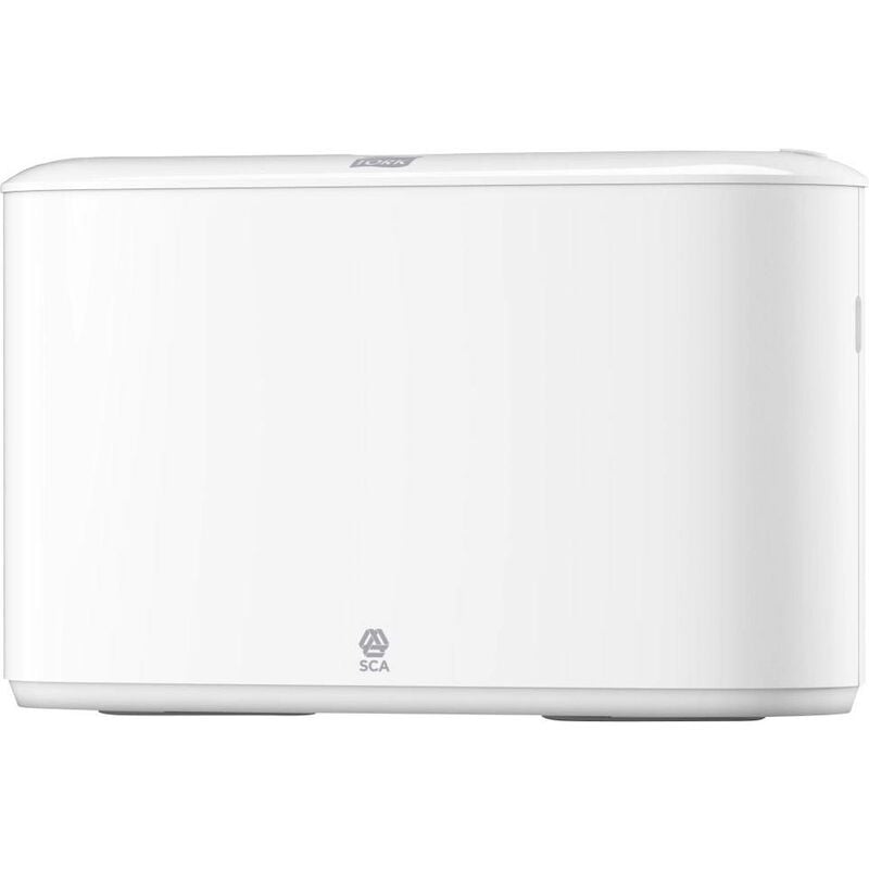 552200 Xpress® Distributeur de serviettes de table en papier plastique blanc 1 pc(s) W663301 - Tork