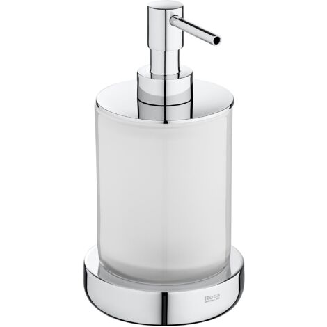 Distributeur de comptoir TEMPO - ROCA Couleur : Chrome