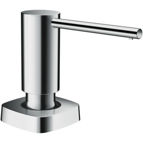 Distributeur de détergent HG A71 noir mat