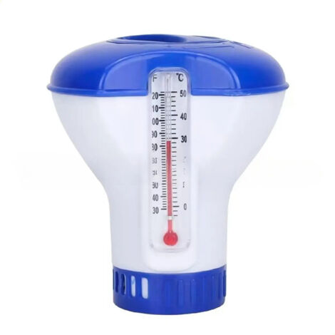 Distributeur De Dsinfectant Pour Piscines Avec Thermomtre 5