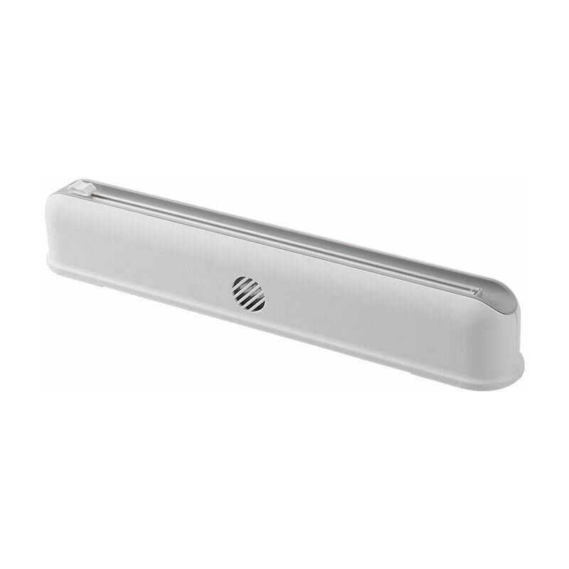 Distributeur de film plastique avec coupe distributeur aluminium et film alimentaire rangement papier alu et film alimentaire coupe film alimentaire
