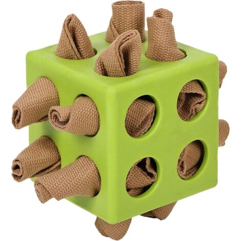 Distributeur de friandises pour chien - Jouet interactif