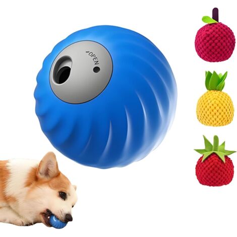 Distributeur de Friandises pour Chien Jouet Mcher Interactif