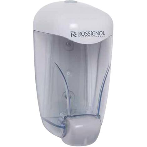 Distributeur de gel hydroalcoolique et de savon 0,8L OLEANE - ROSSIGNOL - 52550 - Blanc