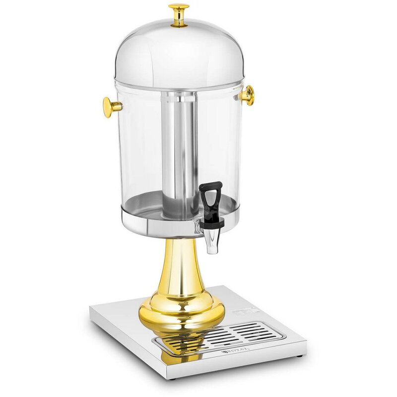 Distributeur de jus avec dispositif de refroidissement 8 litres